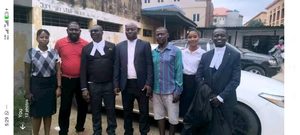 AFTER 8 YEARS, 5 JUDGES AND YEARS IN CUSTODY: TOPE TEMOKUN SECURES DISCHARGE, ACQUITTAL FOR JAMES DOTTIE IN IKEJA