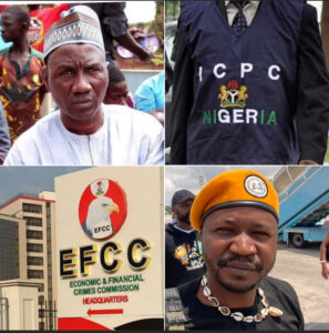 Manasseh P.B. Mobilises Protesters to Storm EFCC, ICPC on Thursday, Demands Arrest and Prosecution of Abu Giri