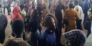 BREAKING: DELTA ERUPTS IN MASS PROTEST AS CIVIL SERVANTS DEMAND COMMISSIONER’S ARREST OVER DEPUTY DIRECTOR’S DEATH, ALLEGE DEADLY ASSAULT AT MINISTRY