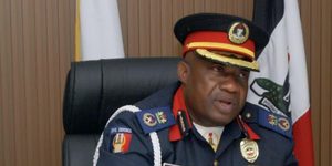 NSCDC OYO CONTROVERSY: OFFICERS ALLEGE COMMANDANT PADONU DEMANDED ₦5,000 EACH FOR BIRTHDAY, CHURCH HARVEST, COORDINATOR SAYS ‘IT’S A SACRIFICE’
