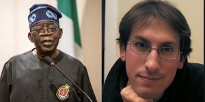 AARON GREENSPAN CHALLENGES TINUBU IN US COURT OVER PLAIN SITE ATTACKS, SEEKS ANSWERS ON ALLEGED GOVERNMENT, DCI GROUP CONNECTION