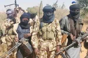 BREAKING: TERRORISTS ATTACK KATSINA COMMUNITY, KILL RESIDENT, ABDUCT TWO AS TROOPS AND VIGILANTES ELIMINATE THREE BANDITS