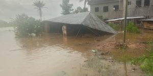 TWO CHILDREN KILLED, 14 VILLAGES SUBMERGED AS DEVASTATING FLOOD RAVAGES ENUGU COMMUNITIES, CUTS OFF MPU–OKPANKU ROAD