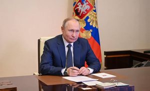 PUTIN SEIZES CONTROL OF NESTLÉ AND AUCHAN’S RUSSIAN BUSINESSES, HANDS BILLION-ROUBLE OPERATIONS TO LITTLE-KNOWN MOSCOW FIRM