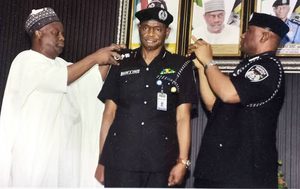 DIG ZANGO, EGYPTIAN ESTRANGED WIFE IN NIGERIA POLICE STORM: PETITION ALLEGES ACCOUNT BLOCKING, THREATS, N200,000 PAYMENT; PROBE LINKS DISPUTE TO FAILED MARRIAGE