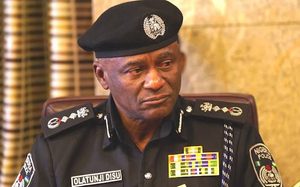 IGP DISU CHALLENGES NBA PRESIDENT OVER RECORDING OF POLICE OFFICERS, SAYS PRACTICE IS DEMORALISING