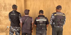 OGUN POLICE IDENTIFY FOUR OFFICERS CAUGHT ON CAMERA BRUTALISING HANDCUFFED MAN, ORDER IMMEDIATE ACTION AS PUBLIC OUTRAGE MOUNTS