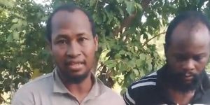 52 DAYS IN TERRORISTS’ CAPTIVITY: SOKOTO AIRPORT AIR TRAFFIC CONTROL OFFICER CRIES OUT, BEGS EMPLOYER, NIGERIAN GOVERNMENT TO RESCUE HIM AS ABDUCTORS HOLD HIM, FARMER HOSTAGE