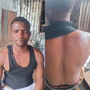 CULTURAL DAY DISPUTE: MUSA ABDULLAHI ALLEGEDLY ASSAULTED IN OKPUMA AS PHONE IS STOLEN, MOTORCYCLE CONFISCATED