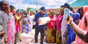 PETER OBI URGES TINUBU TO DECLARE HUNGER A NATIONAL EMERGENCY, SAYS 36 MILLION NIGERIANS FACE ACUTE FOOD SHORTAGES AS COUNTRY SLIPS ON GLOBAL HUNGER INDEX
