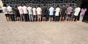 EFCC ARRESTS 14 CHINESE NATIONALS, NIGERIAN AT FOUR SUSPECTED ILLEGAL LITHIUM PROCESSING PLANTS IN OGUN