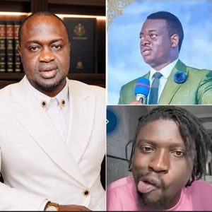 SAMUEL IHENSEKHIEN PETITIONS CAN, PFN OVER VDM’S ‘WAR’ ON PASTORS: LAWYER ALLEGES THREATS, ‘RATELS’ ATTACKS, SHRINE VISIT, WARNS OF POSSIBLE RELIGIOUS CRISIS