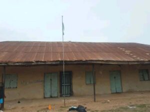 ADEOYE ADEKUNLE YUSUF RAISES ALARM OVER ABSENCE OF NIGERIAN FLAG, QUESTIONS HEADMASTER’S COMMITMENT, CALLS ON KASIM MOHAMMED IKWA TO ORDER URGENT EDUCATION SECTOR INTERVENTION