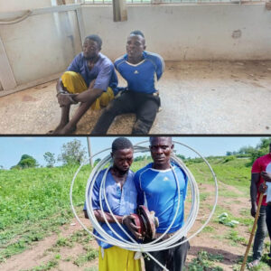 BREAKING: Armoured Cable Theft in Kwali, Official Ogaza Calls on Police, AEDC to Investigate