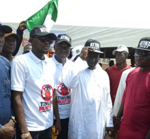 ATIKU’S ABUJA COORDINATOR, ZUBA MUSA, INAUGURATES THUNDER COALITION IN GWAGWALADA, NAMES DOBIZA DOBIZA AS LEADER ACROSS 10 WARDS