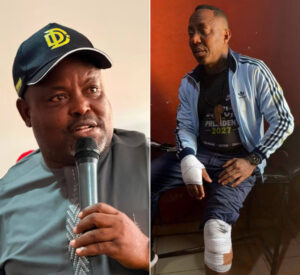 “POLITICS MUST NOT BE WAR”: DANLADI CHIYA CONDEMNS ATTACK ON SOWORE, DEFENDS TINUBU’S DEMOCRATIC CREDENTIALS, CLAIMS PRESIDENT OFFERED SECURITY TO ALL CANDIDATES AND DEMANDS ARREST OF EKITI ATTACKERS