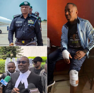 SOWORE ATTACK: WHO SENT THE ATTACKERS, WHO TRACKED HIS MOVEMENT, AND CAN EKITI POLICE BE TRUSTED TO INVESTIGATE? LAWYER TOPE TEMOKUN DEMANDS IGP DISU’S TAKEOVER AMID ALLEGATIONS AGAINST GOVERNMENT HOUSE AND DSS