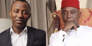 BREAKING: COURT STRIKES OUT NED NWOKO’S CYBERBULLYING CASE AGAINST SOWORE, SAHARAREPORTERS AFTER PROSECUTION FAILS TO APPEAR, ACTIVIST DISCHARGED AFTER FOUR-YEAR LEGAL BATTLE