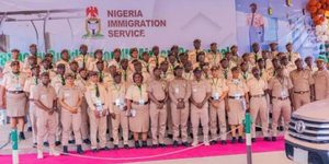NIGERIA IMMIGRATION DEPLOYS 15 MILLION-RECORD BORDER SECURITY SYSTEM TO CRACK DOWN ON FAKE PASSPORTS, HUMAN TRAFFICKING, TERRORISM AND ILLEGAL MIGRATION