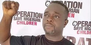 AGHOGHO’S PROLONGED DETENTION: ACTIVIST’S WIFE DEMANDS URGENT HEARING AS 2025 PRELIMINARY OBJECTION GATHERS DUST IN COURT