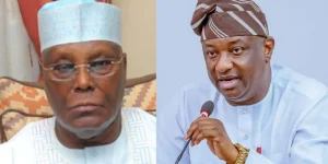 KEYAMO ATTACKS ATIKU OVER TINUBU CRITICISM, ACCUSES FORMER VICE-PRESIDENT OF HYPOCRISY OVER NIGERIA AIRWAYS LIQUIDATION AND UNPAID WORKERS’ ENTITLEMENTS