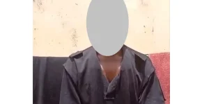 ANAMBRA POLICE ARREST WANTED 26-YEAR-OLD ‘SMALL-MOTO’ OVER ALLEGED ARMED ROBBERY, KIDNAPPING, CULTISM AND SECESSIONIST ACTIVITIES, RECOVER FIREARMS SOUGHT