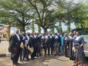 NBA OKITIPUPA ELECTION DISPUTE RETURNS TO FEDERAL HIGH COURT AS JUDGE FIXES DECEMBER 3 FOR HEARING